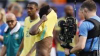 "Não merecia perder", diz Ancelotti após eliminação do Brasil na Copa