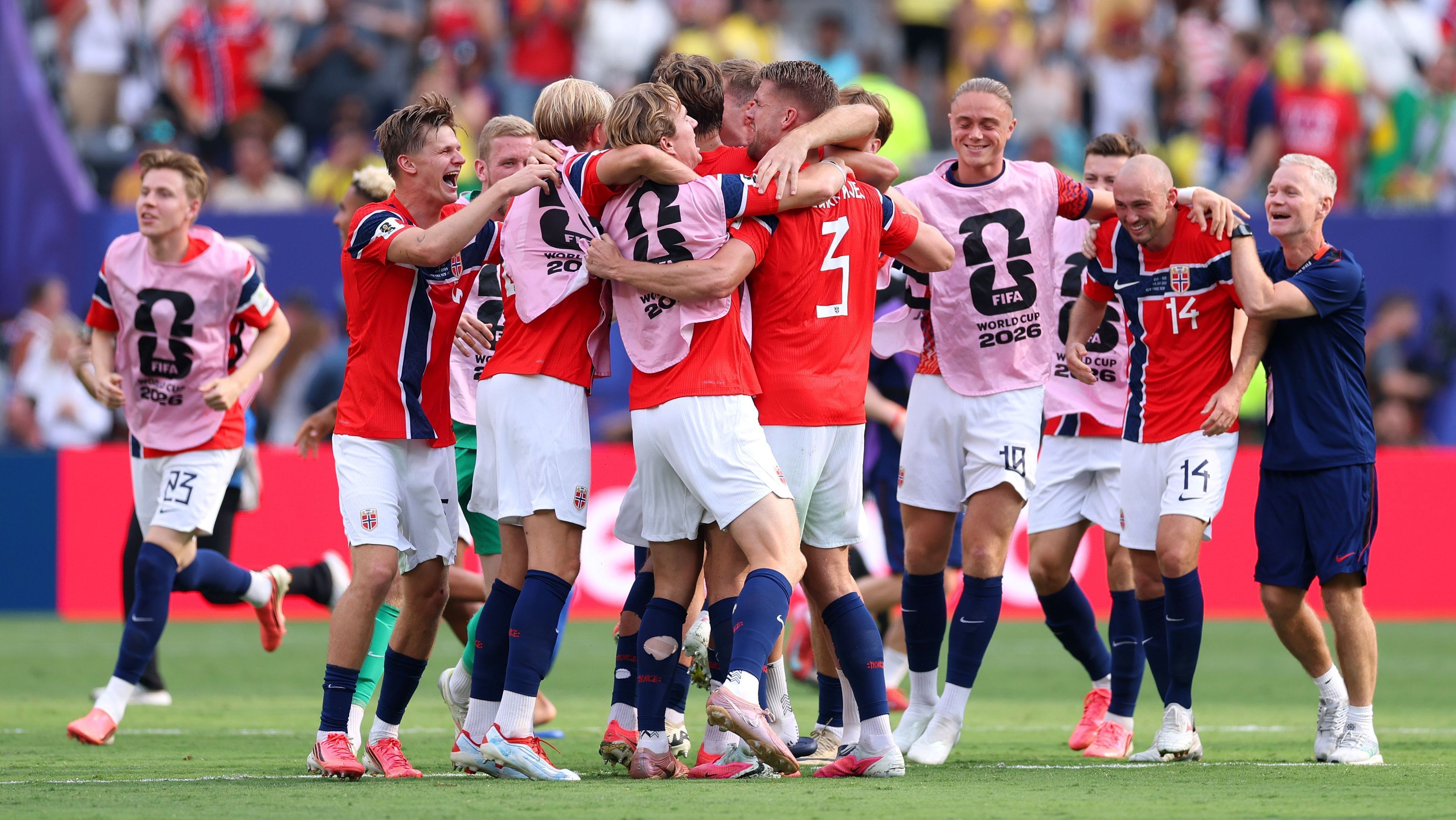 Brazil v Norway: Round of 16 - FIFA World Cup 2026