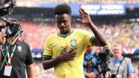 Vini Jr. quebra silêncio após queda do Brasil na Copa: "Frustração absurda"