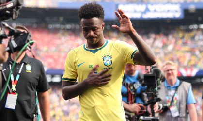 Brazil v Norway: Round of 16 - FIFA World Cup 2026