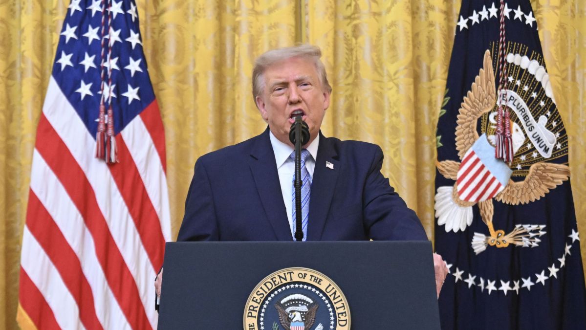 Trump diz que negociações com o Irã estão acontecendo “agora mesmo”