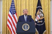 O que documentos recém-divulgados por Trump dizem sobre as eleições nos EUA