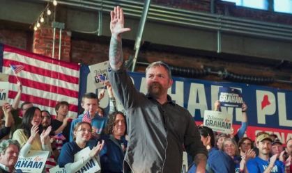 Maine Democrat Platner says he will 'reflect' on Senate campaign, denies reported sex allegations