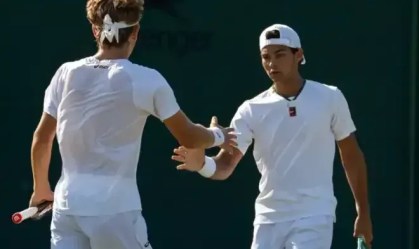 Imagem de destaque do post: Guto Miguel: campeão de Roland Garros vai à final de Wimbledon