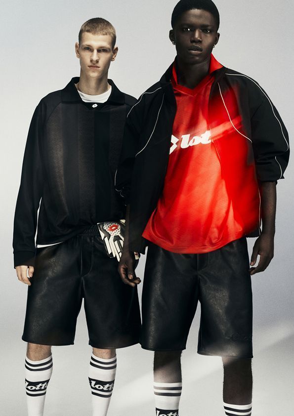H&M LOTTO • Divulgação