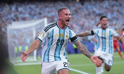 Imagem de destaque do post: Pilares da Argentina brilham na Premier League e conhecem bem os ingleses