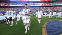 Argentina alcança marca na Copa do Mundo que nem o Brasil conseguiu
