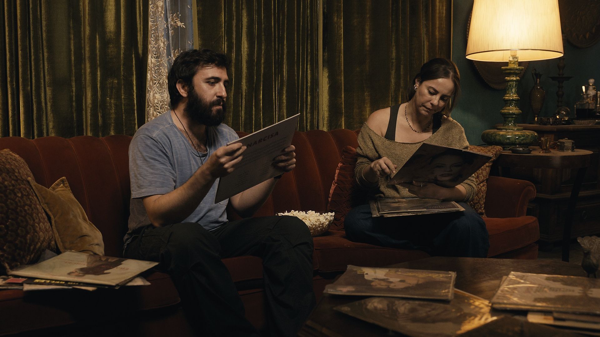 "A Herança de Narcisa" estreia em 9 de julho nos cinemas • Divulgação/Olhar Filmes