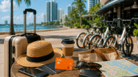 Férias em família nos EUA exigem mais do que um roteiro