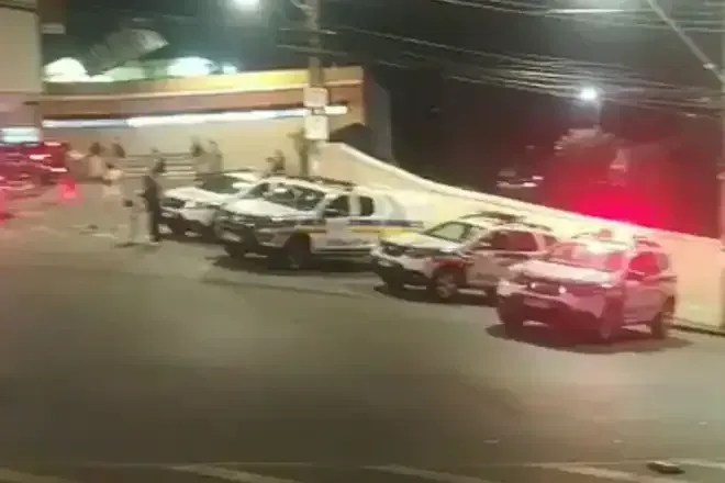 Capitã da PM é levada morta ao hospital em BH; marido sargento é preso