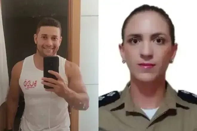 Vídeo: sargento carrega capitã já sem vida a um hospital em BH | CNN Brasil