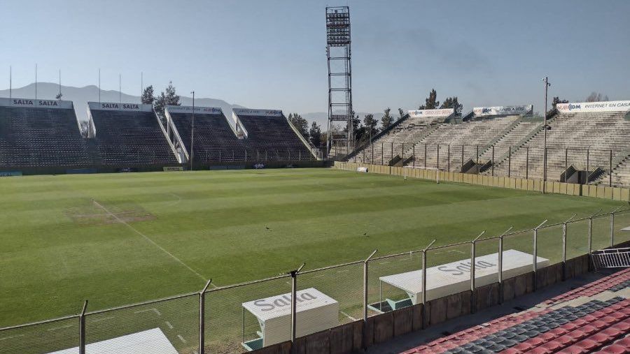 Estádio Padre Ernesto Martearena