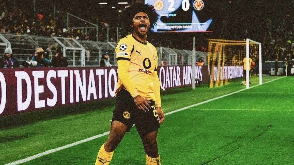 Adeyemi, ex-Borussia Dortmund, é a nova contratação do Barcelona