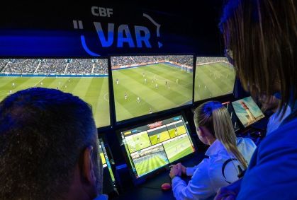 CBF toma decisão e define início do uso do impedimento semiautomático