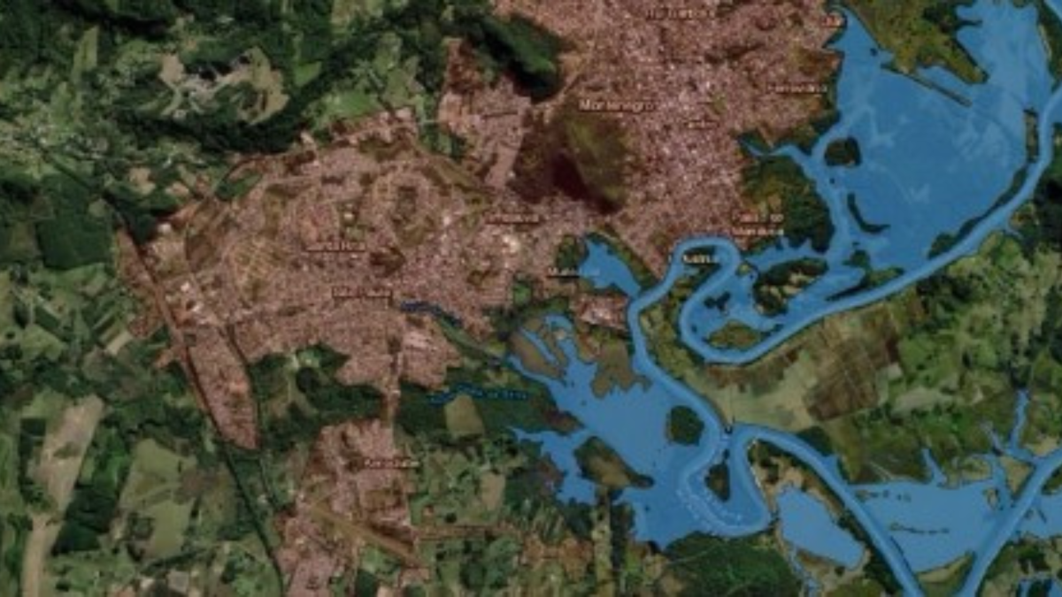 Rio Taquari atinge cota de inundação no RS; cidades monitoram elevações