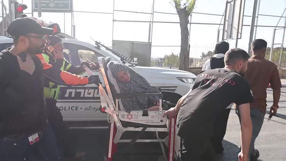 14 women evacuated after toxic exposure in Jerusalem salon