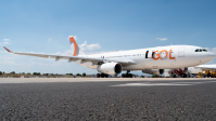 Gol recebe primeiro Airbus de sua frota nesta segunda-feira (6)