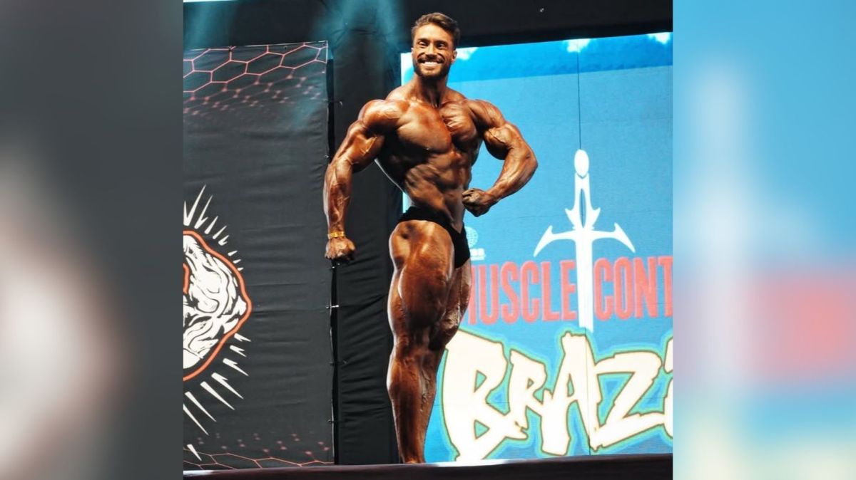 Brasil já tem 33 atletas classificados para o Mr. Olympia; saiba quem são
