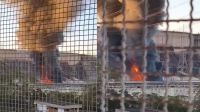 Incêndio atinge hidrelétrica da Axia (ex-Eletrobras) em SP; veja vídeo