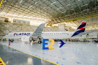 Latam divulga rotas e confirma início da operação com o E2 para novembro