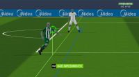 Impedimento semiautomático é usado pela 1ª vez no Brasileirão