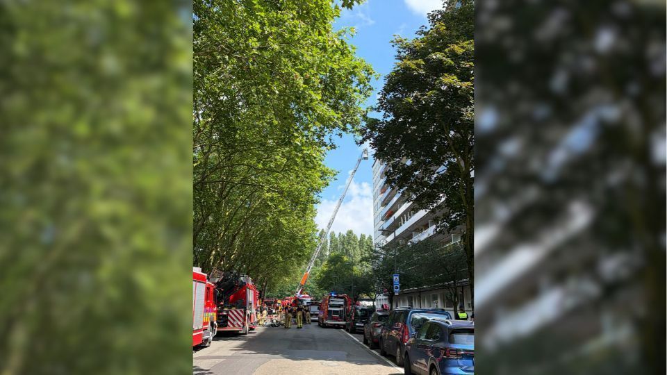 Incêndio em prédio na Bélgica deixa ao menos cinco mortos, diz polícia