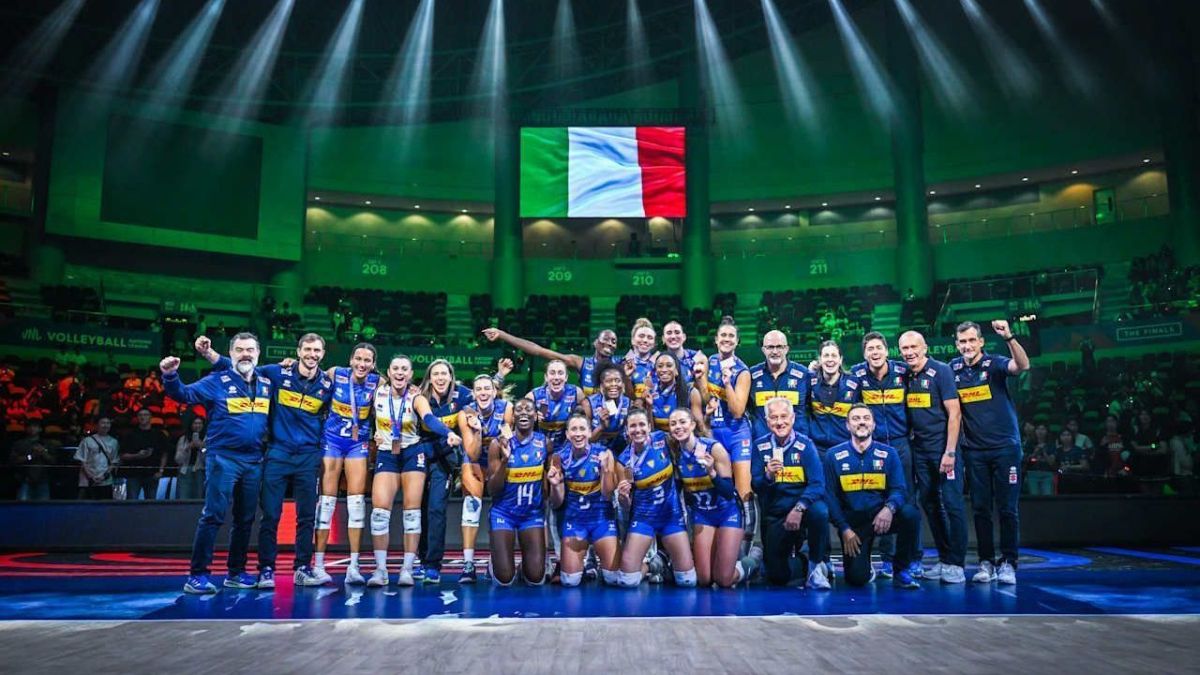 Brasil perde para Turquia e amarga quinto vice na VNL feminina