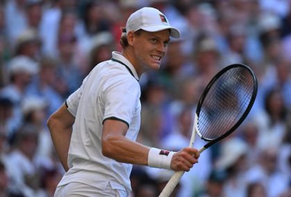 Sinner vence Zverev de virada e conquista o bicampeonato de Wimbledon