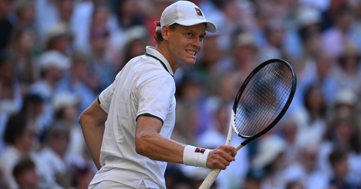 Sinner vence Zverev de virada e conquista o bicampeonato de Wimbledon