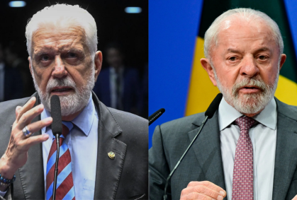 Atlas: 61,2% veem prejuízo do caso Wagner à candidatura Lula; 36,3% negam