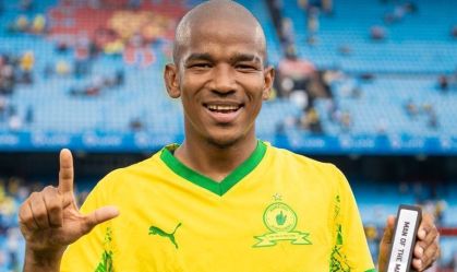Imagem de destaque do post: Jogador sul-africano morre dias após disputar a Copa do Mundo de 2026