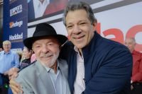Lula cita possíveis sucessores e diz que Haddad “precisa de mais”