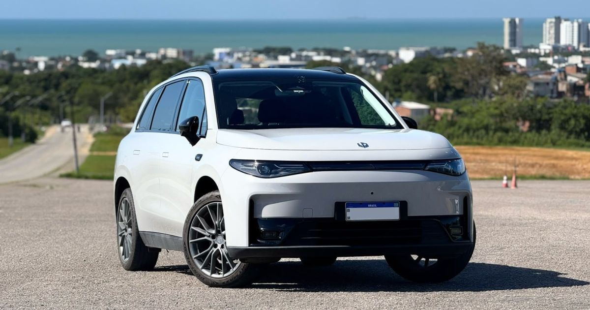 Leapmotor C10 BEV: conheça os pontos positivos e negativos do SUV