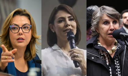Leila, Michelle, Kokay