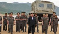 Kim Jong-un: irmã critica AIEA e Coreia do Norte condena acordo de defesa