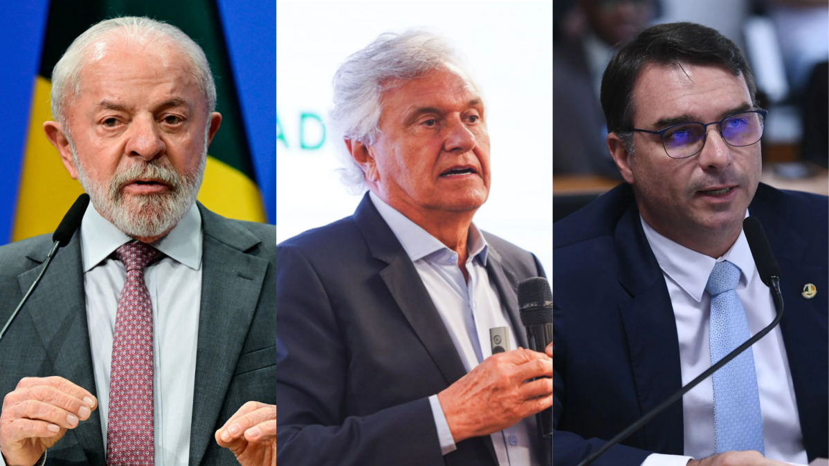 Sem Malafaia, aliados de Flávio se reúnem para organizar 7 de Setembro