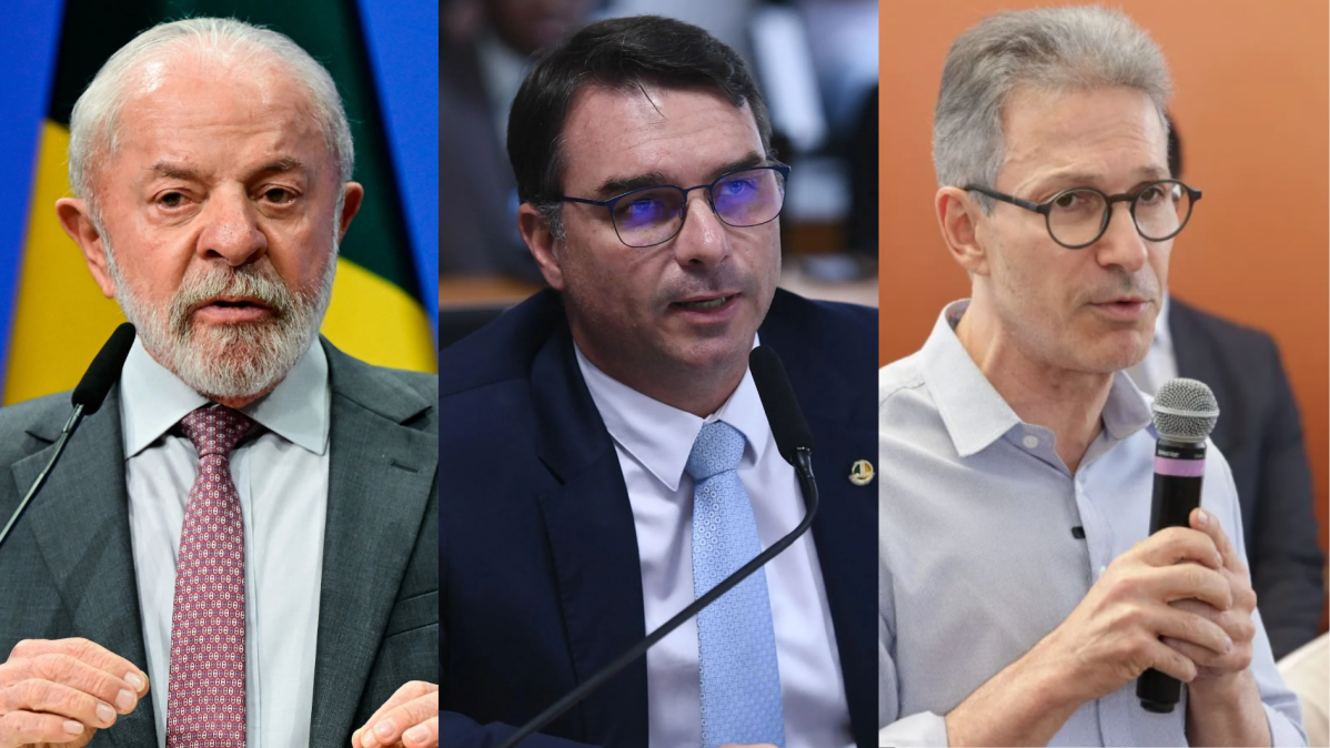 Quaest: Marília, Aécio, Viana e Aro empatam pelo Senado em MG
