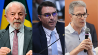 Quaest: Marília, Aécio, Viana e Aro empatam pelo Senado em MG
