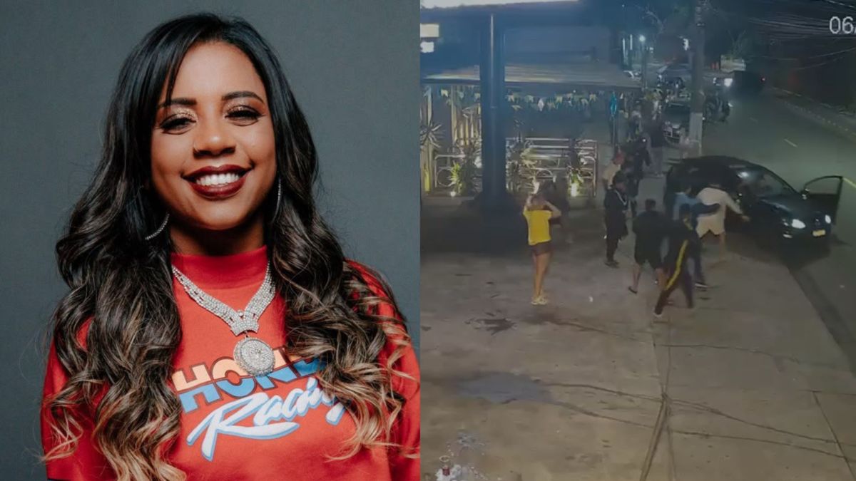 Mãe de Tabata Amaral é internada na UTI após acidente em agenda