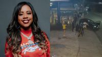 MC Rita é atropelada após briga em evento no litoral de SP