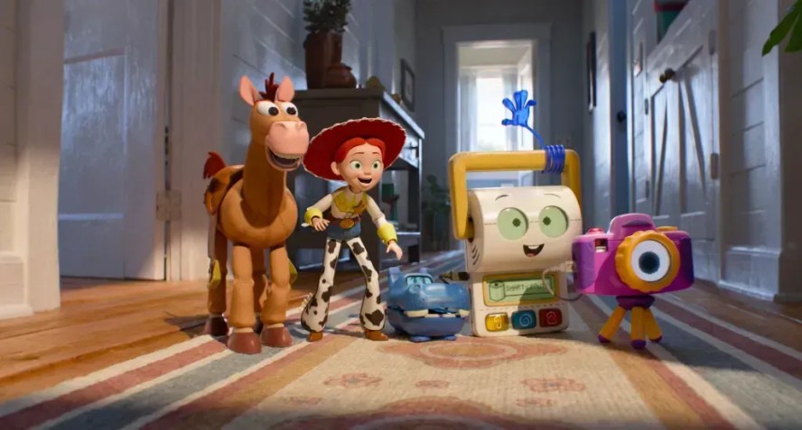 Toy Story 5 • Divulgação