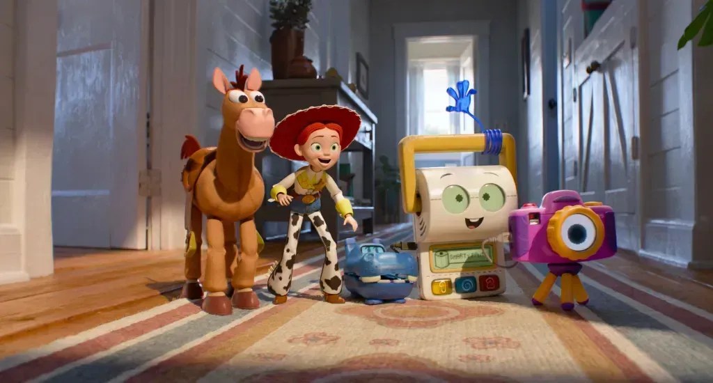 "Toy Story 5" arrecada R$ 5 bilhões e se torna maior bilheteria do ano
