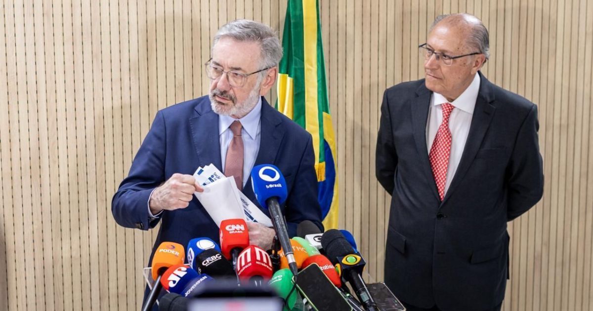 Governo prega negociação, diálogo com setores e busca por novos mercados
