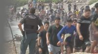 CNN mostra de perto migração em massa em Ceuta e operações fronteiriças