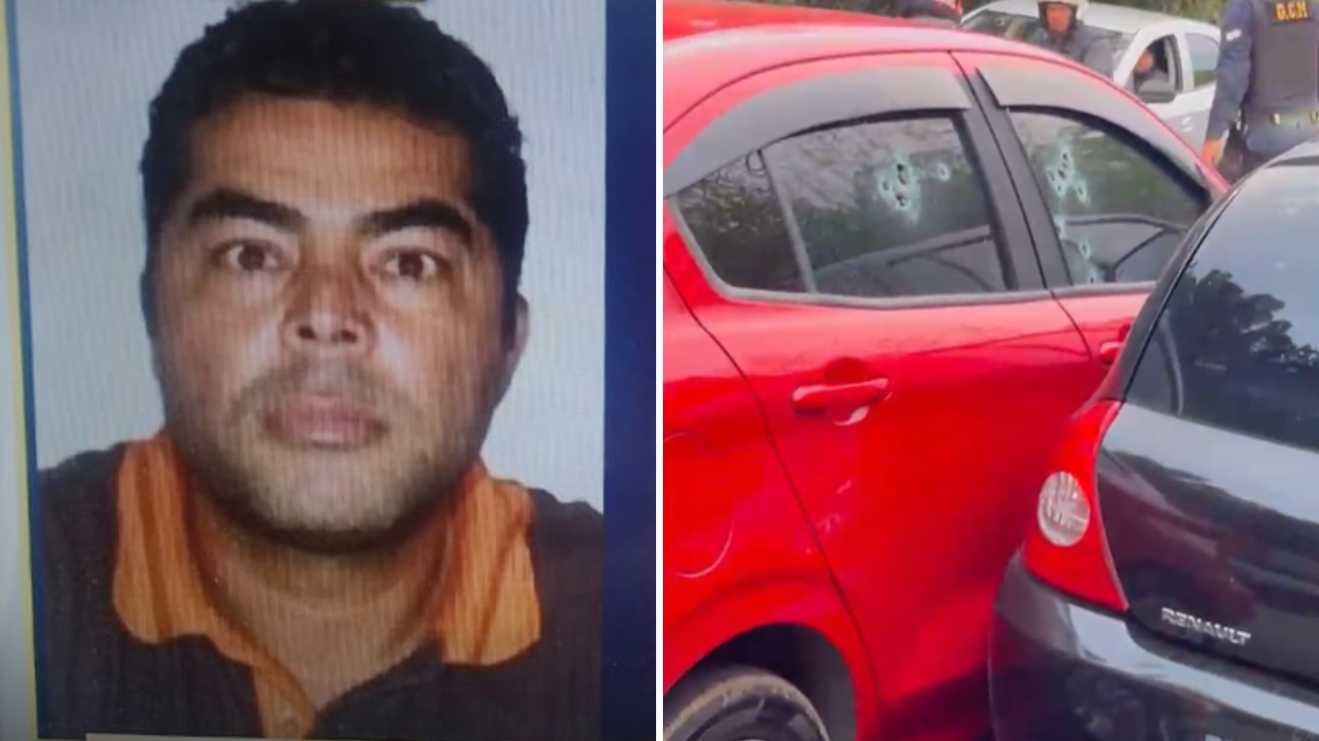 Um homem de 55 anos foi morto a tiros enquanto levava o filho, de 10 anos, para a escola em Cotia, na Grande São Paulo