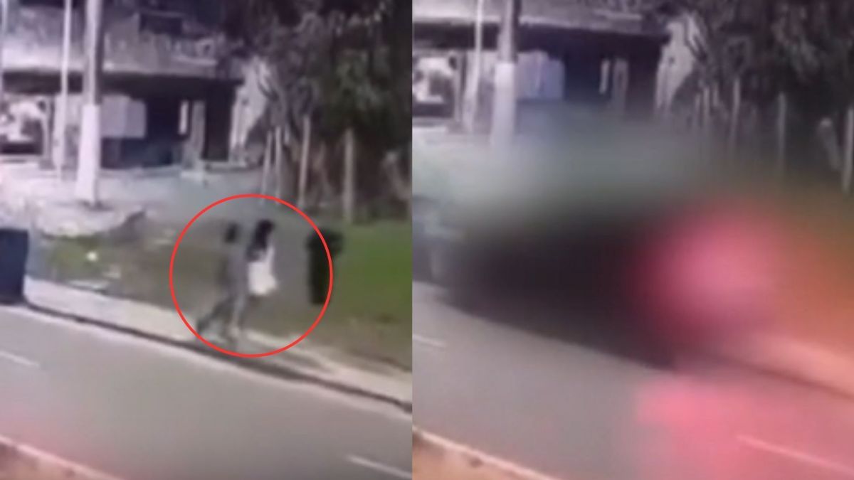 Moradores pedem expulsão de Aline Mineiro e namorado após agressão em SP