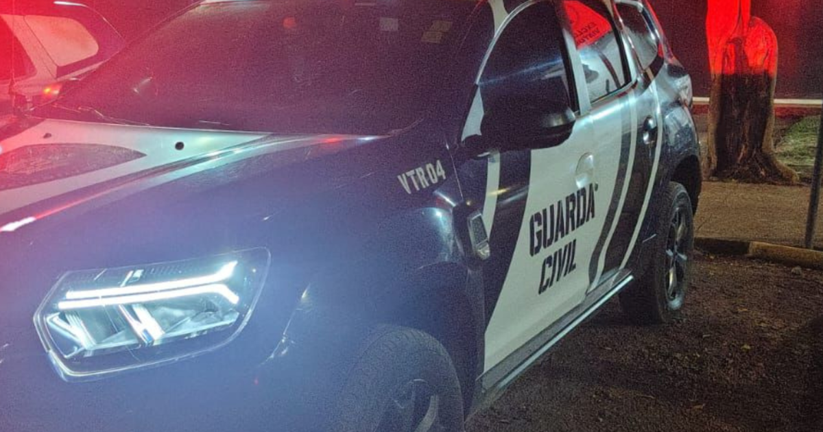 Mulher é presa após abandonar filhos em casa para ir a bar em GO