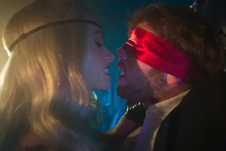 Olivia Wilde e Cooper Hoffman em nova produção juntos