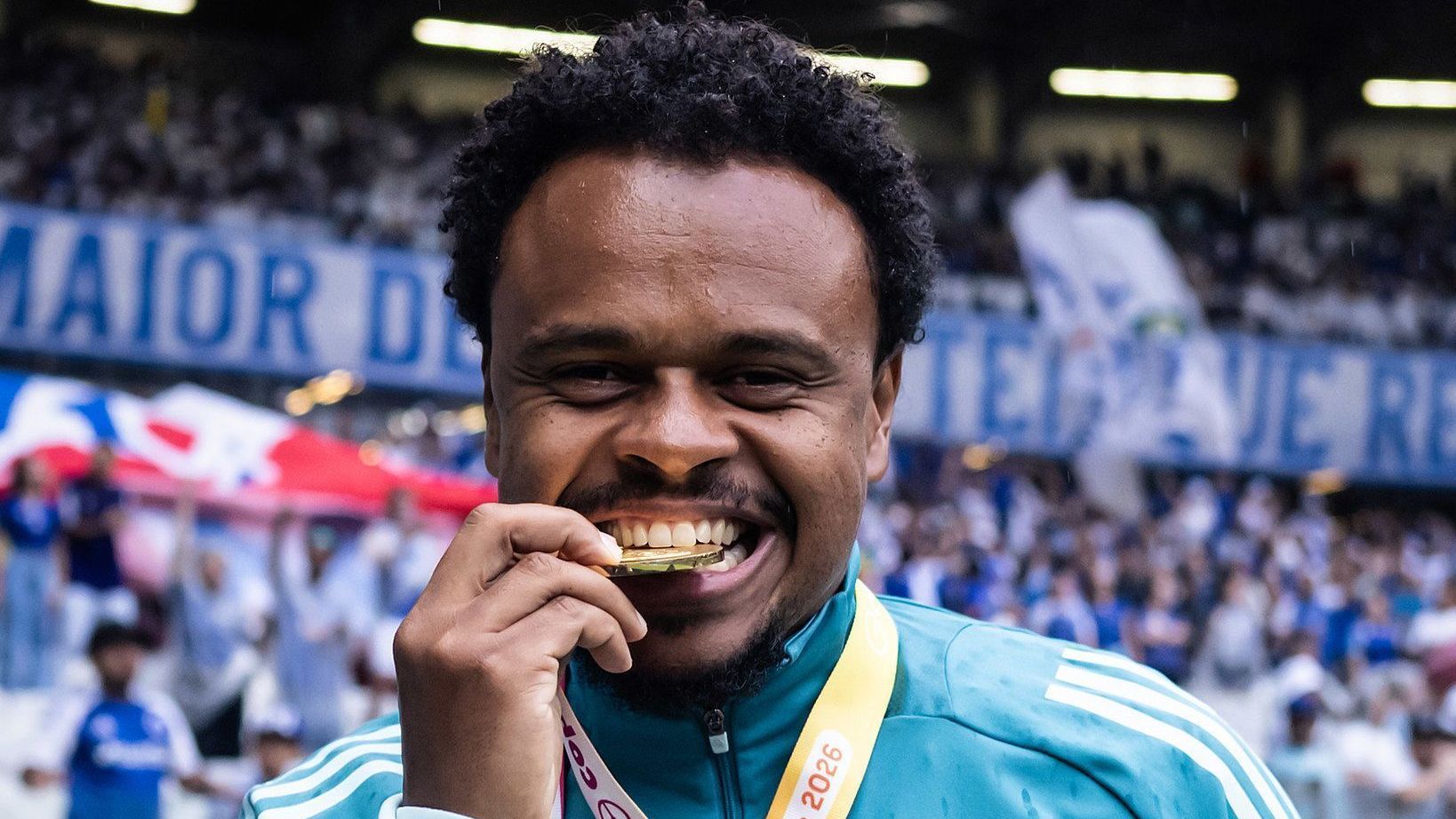 Mairon César, ex-treinador do Cruzeiro sub-20