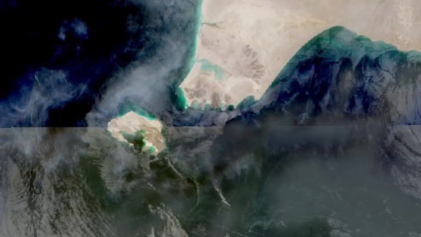 Mapa mostra Estreito de Bab el-Mandeb • Reprodução/Reuters
